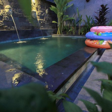 Natha Swari Private Pool Villa Ubud  Exterior photo