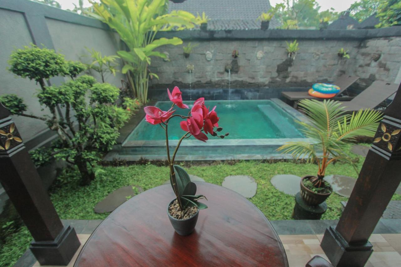 Natha Swari Private Pool Villa Ubud  Exterior photo
