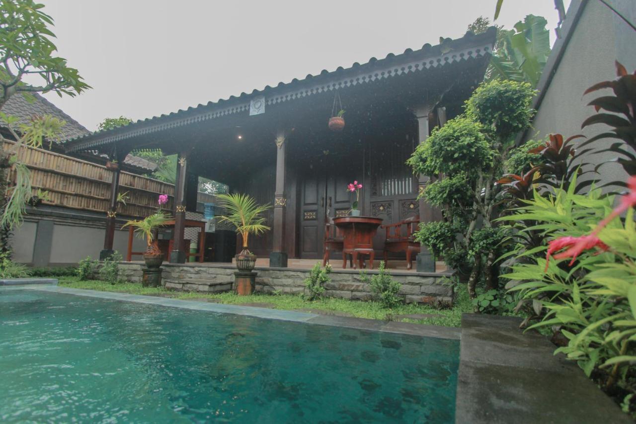 Natha Swari Private Pool Villa Ubud  Exterior photo