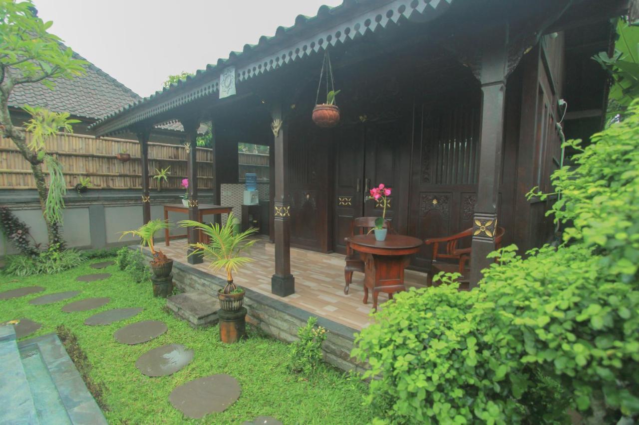 Natha Swari Private Pool Villa Ubud  Exterior photo