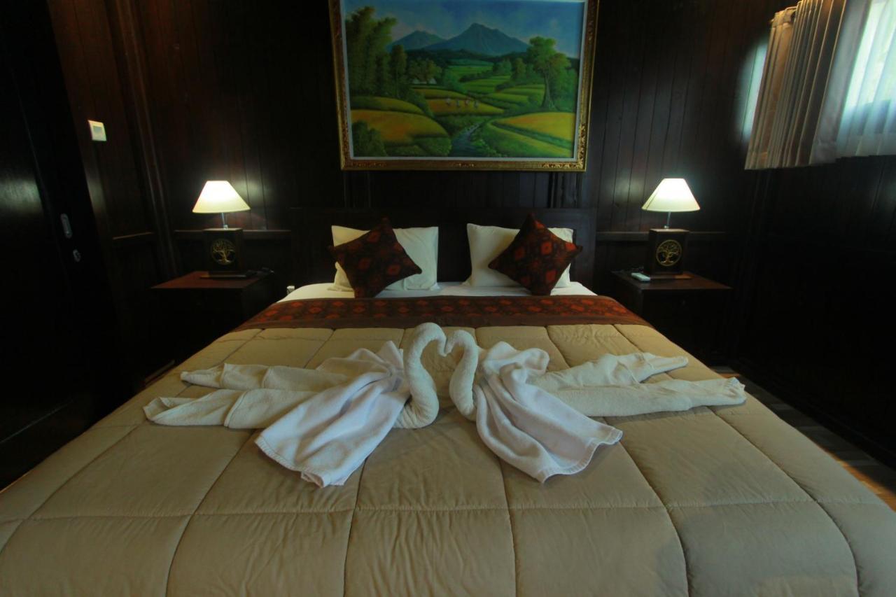 Natha Swari Private Pool Villa Ubud  Exterior photo