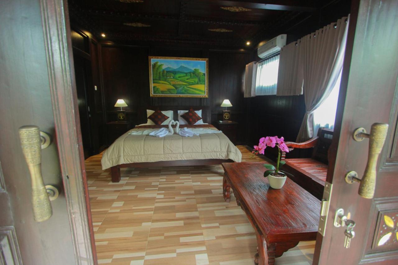 Natha Swari Private Pool Villa Ubud  Exterior photo