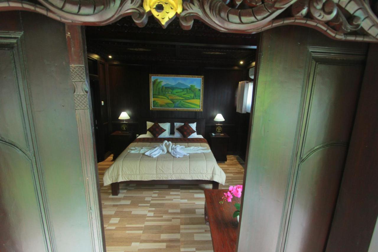Natha Swari Private Pool Villa Ubud  Exterior photo