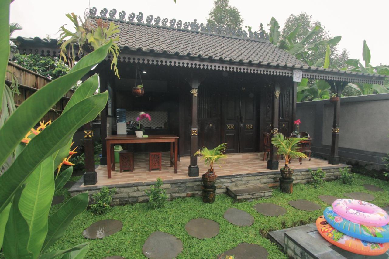 Natha Swari Private Pool Villa Ubud  Exterior photo