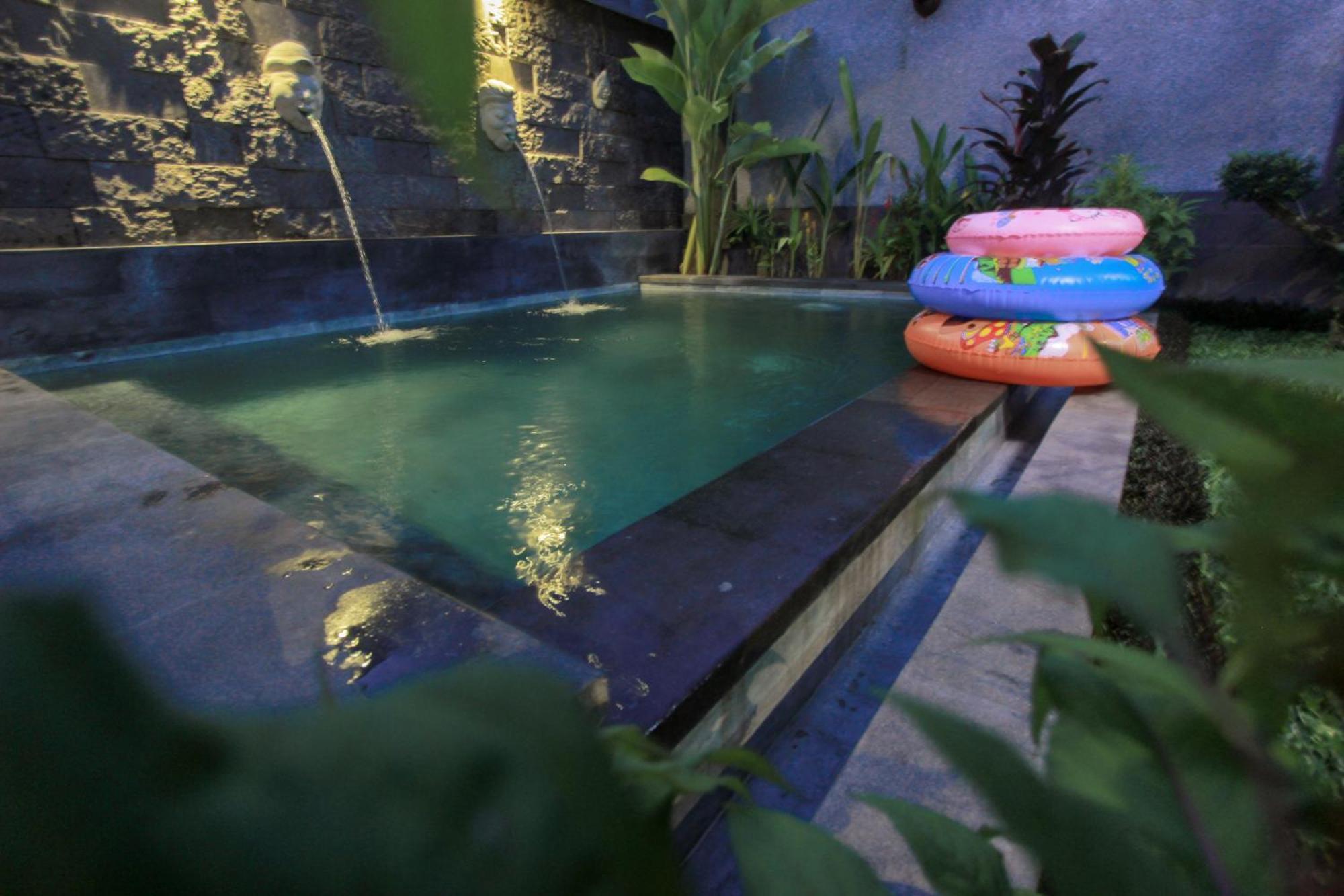 Natha Swari Private Pool Villa Ubud  Exterior photo