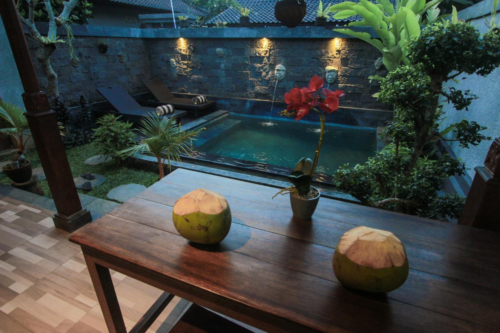 Natha Swari Private Pool Villa Ubud  Exterior photo