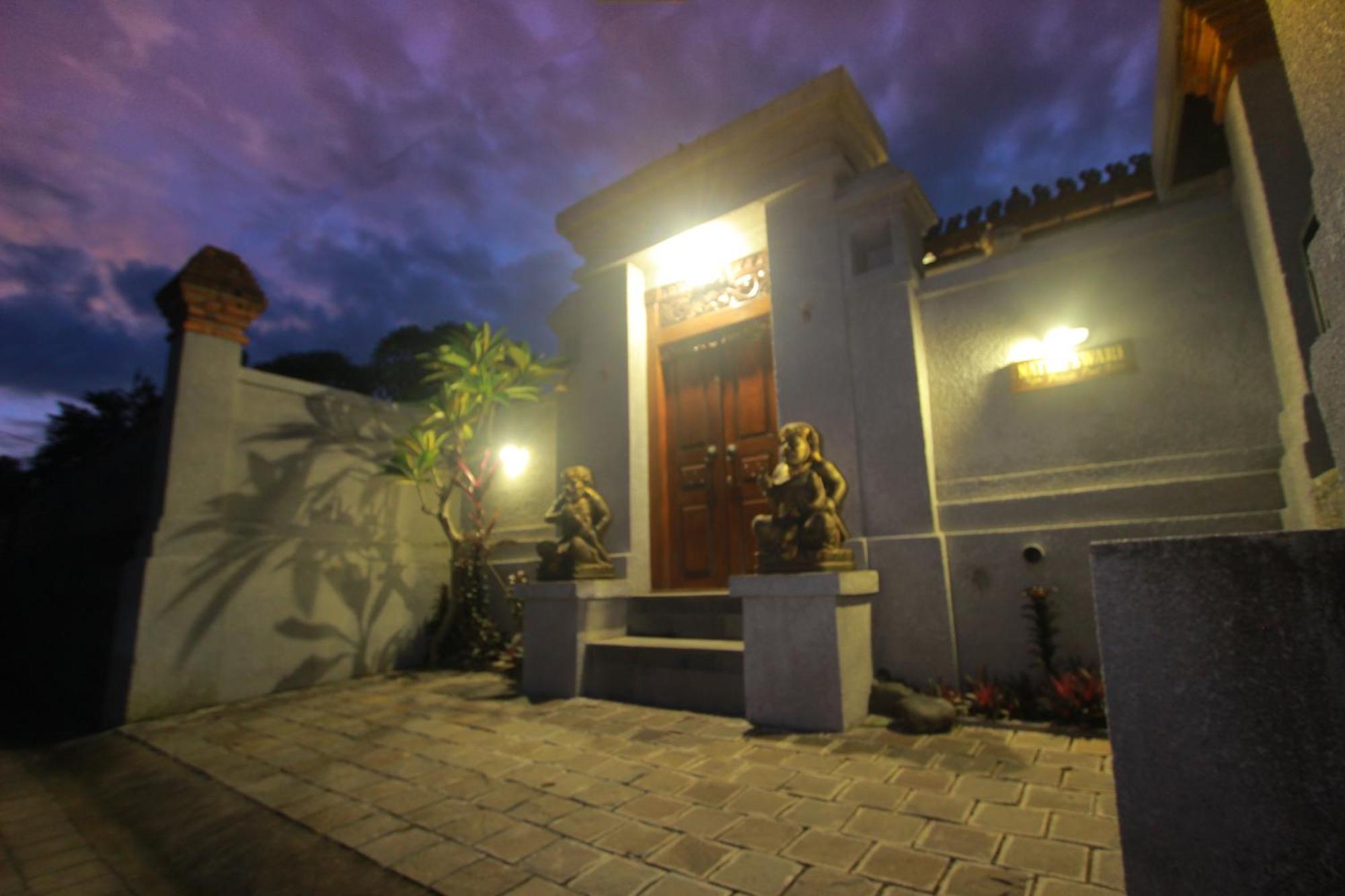 Natha Swari Private Pool Villa Ubud  Exterior photo