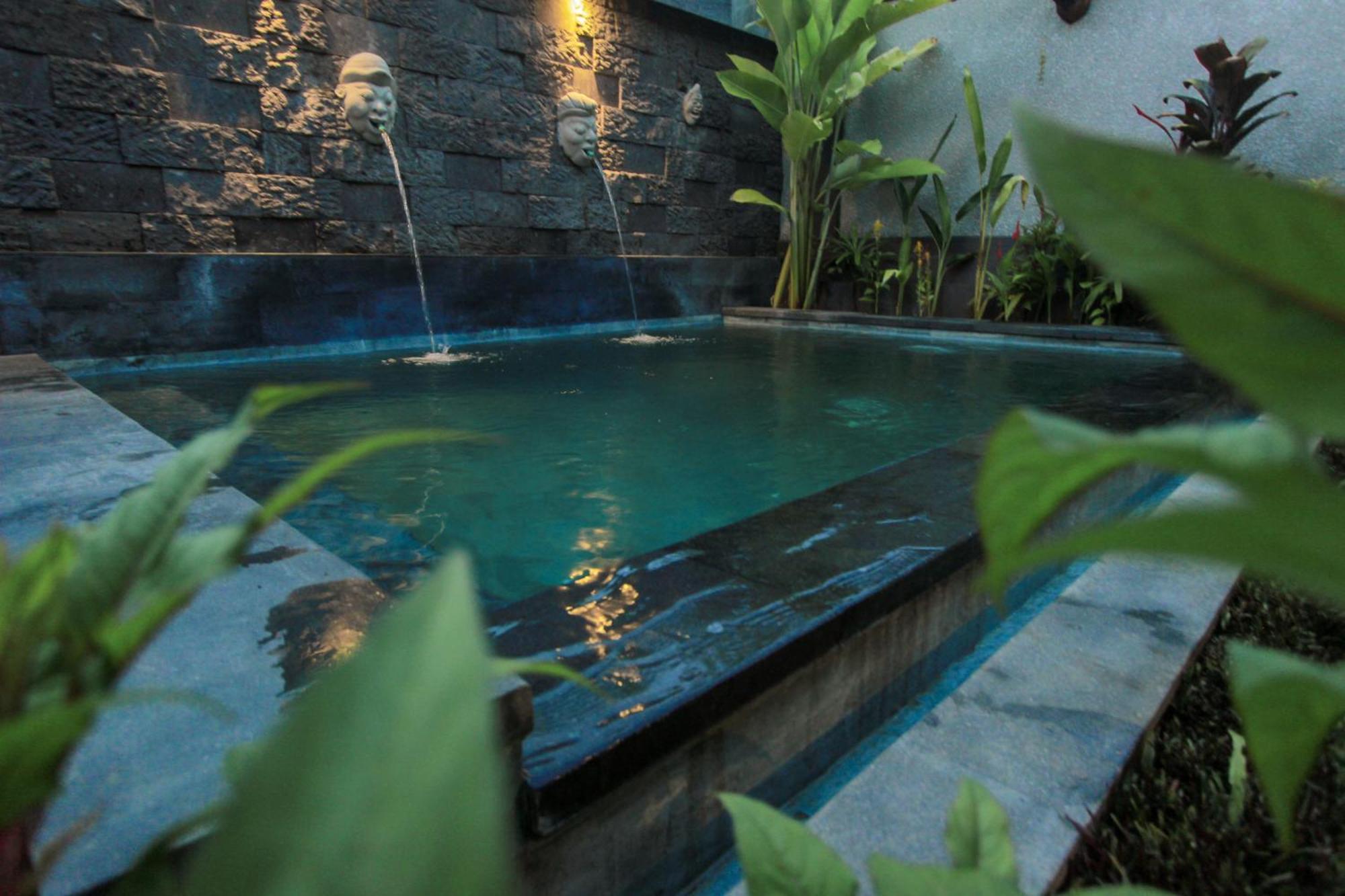 Natha Swari Private Pool Villa Ubud  Exterior photo