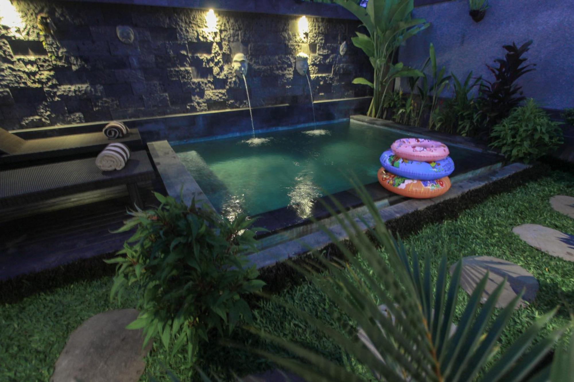 Natha Swari Private Pool Villa Ubud  Exterior photo
