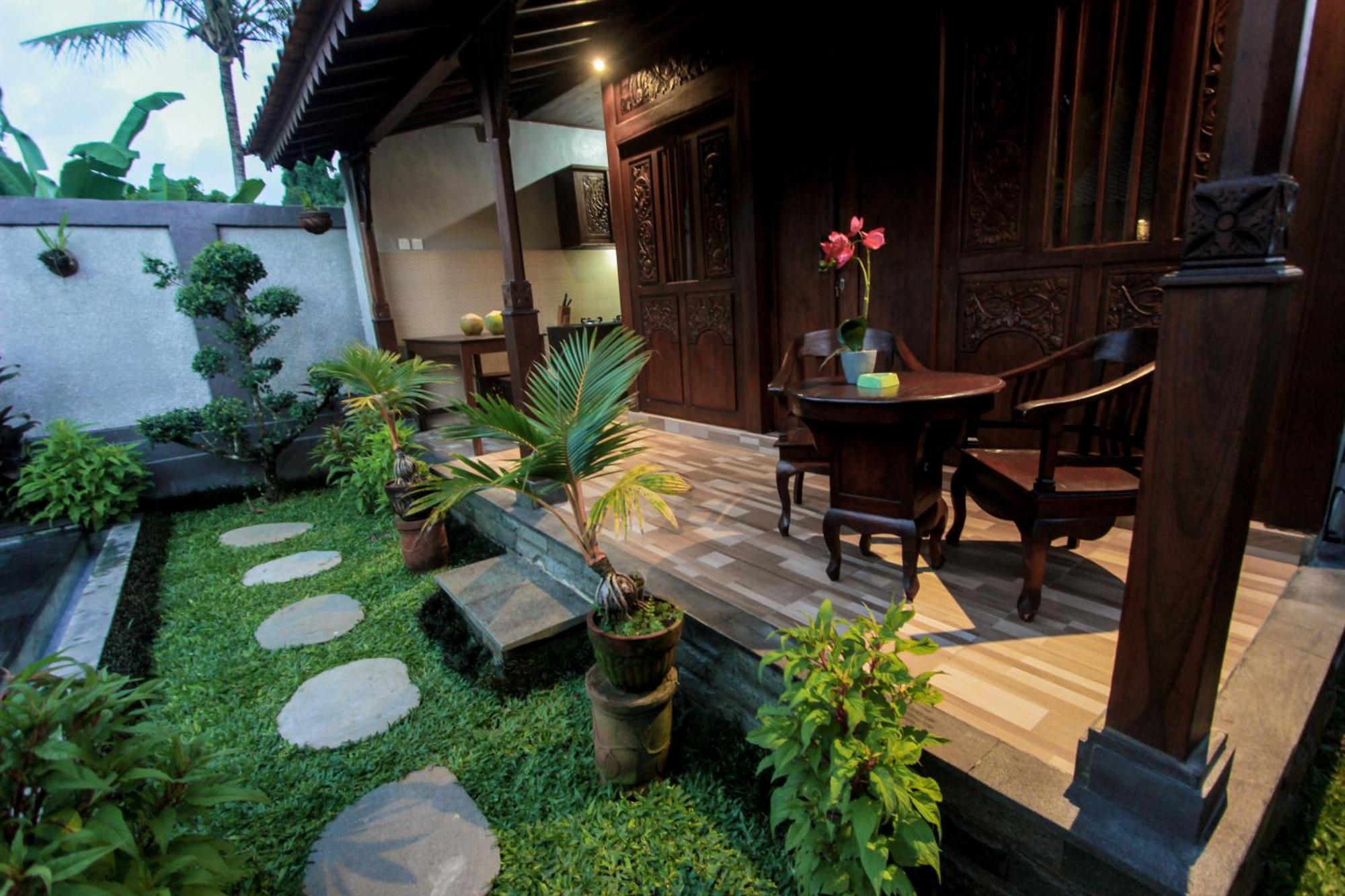 Natha Swari Private Pool Villa Ubud  Exterior photo